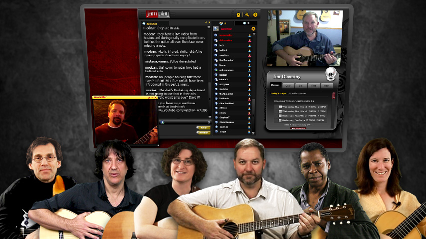 Live Guitar Lessons Live Guitar Lessons