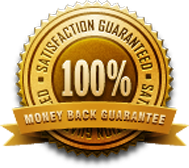 365 Day Money Back Guarantee