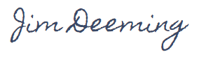 deeming signature deeming signature