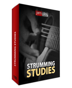 strumming strumming