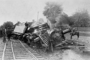 Is your guitar playing a trainwreck?