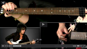 How To Improvise Rock Guitar With Steve Stevens