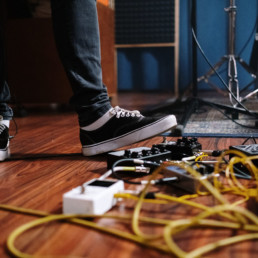 effects pedals for guitar