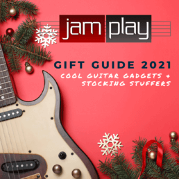 JamPlay Gift Guide 2021