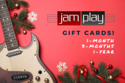 JamPlay Gift Cards
