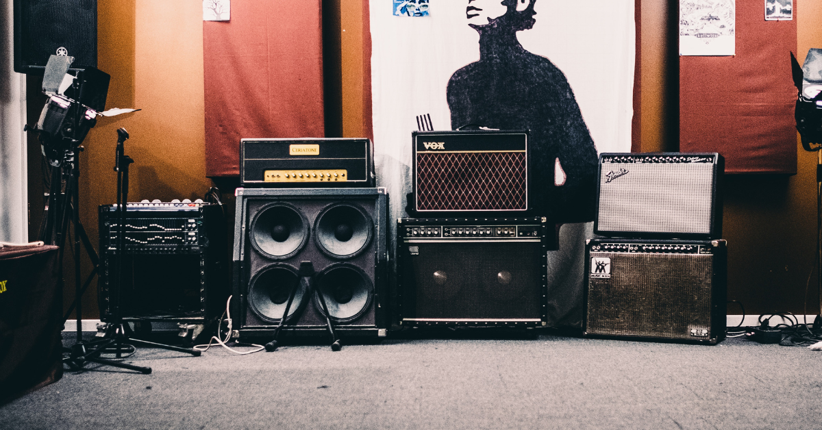 Legendary deals guitar amps