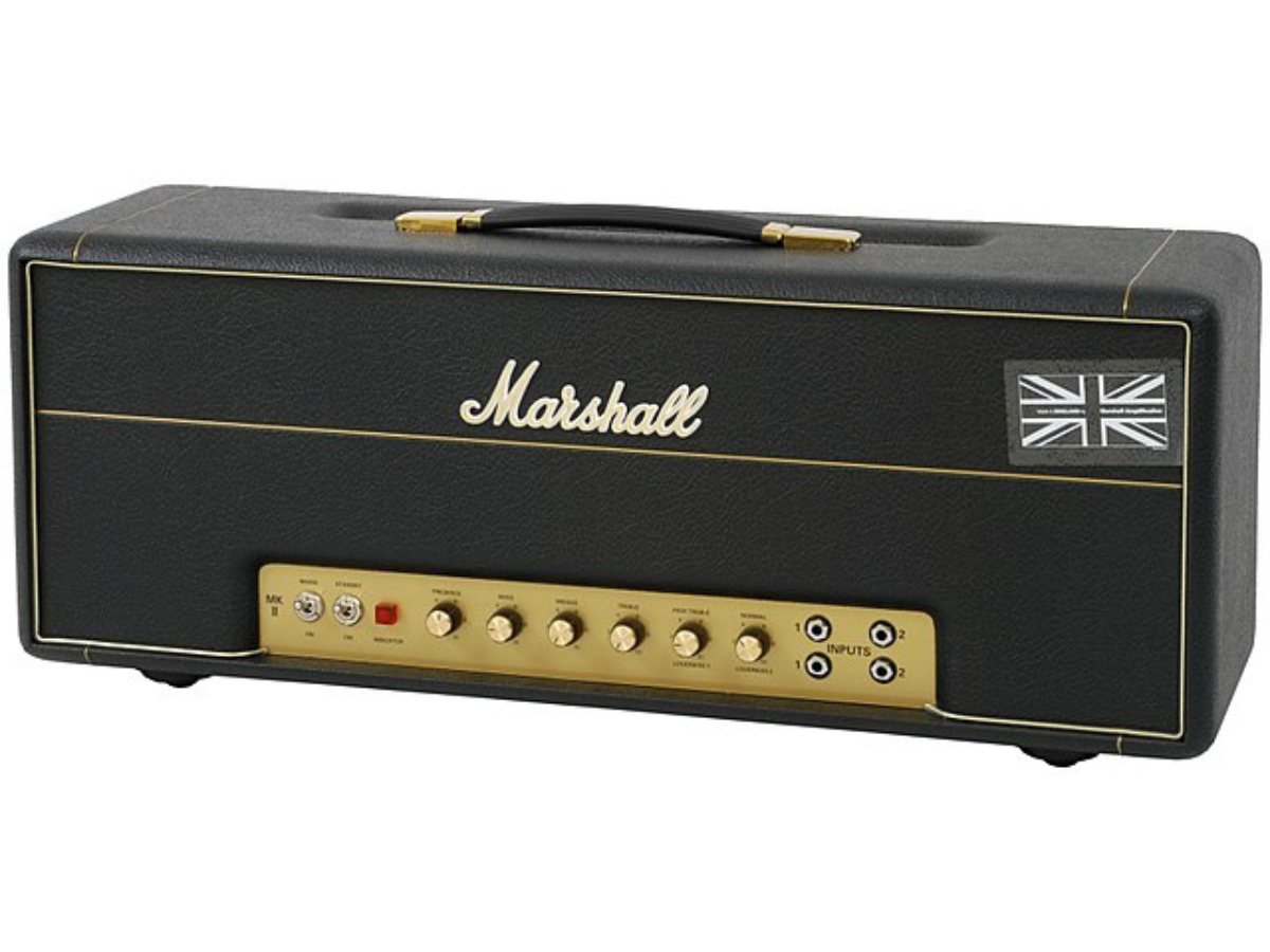 Marshall Plexi Guitar Amp