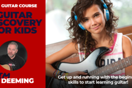 Jim Deeming's Guitar Discovery for Kids