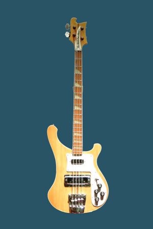 Rickenbacker 4001 Bass Guitar