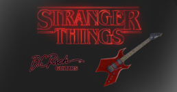 Stranger Things Guitar