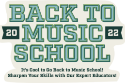 Back To Music School
