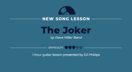 Song Lesson: 