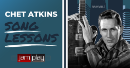 Chet Atkins Song Lesson Playlist