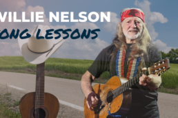 Willie Nelson Song Lesson Playlist