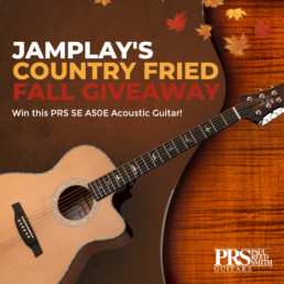 JamPlay's Country Fried Giveaway