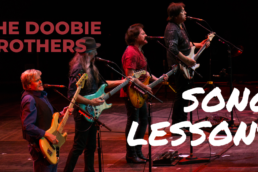 The Doobie Brothers Song Lesson Playlist - Featured
