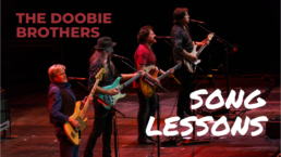 The Doobie Brothers Song Lesson Playlist - Header (1)