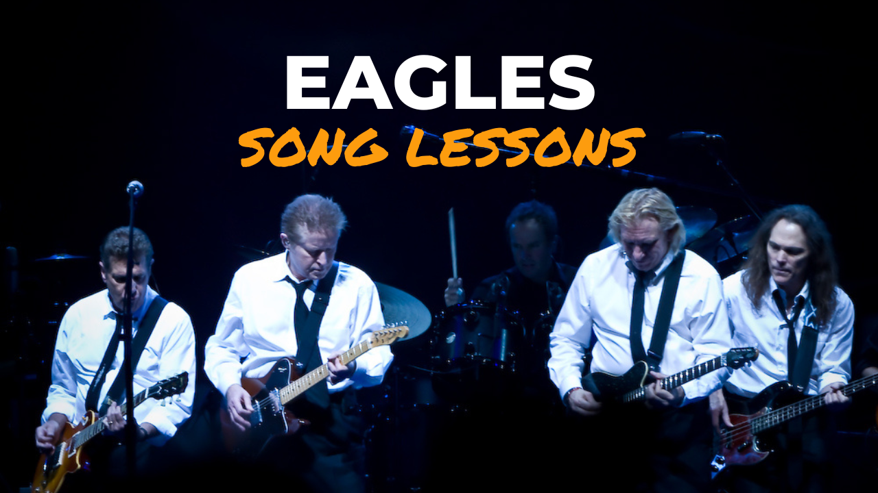 Eagles Song Lesson Playlist JamPlay Blog