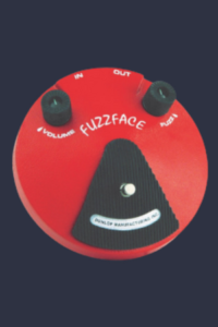 Fuzz Guitar Pedal