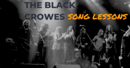 BLACK CROWES - Featured