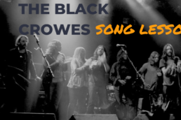 BLACK CROWES - Featured