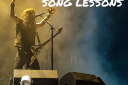 machine head Song Lessons square