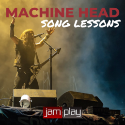 machine head Song Lessons square