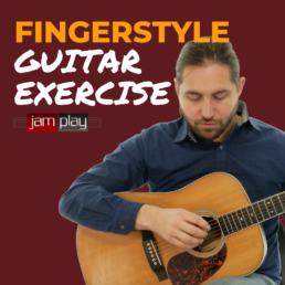 fingerstyle arpeggio exercise social