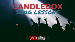 Candlebox Song Lessons HEADER