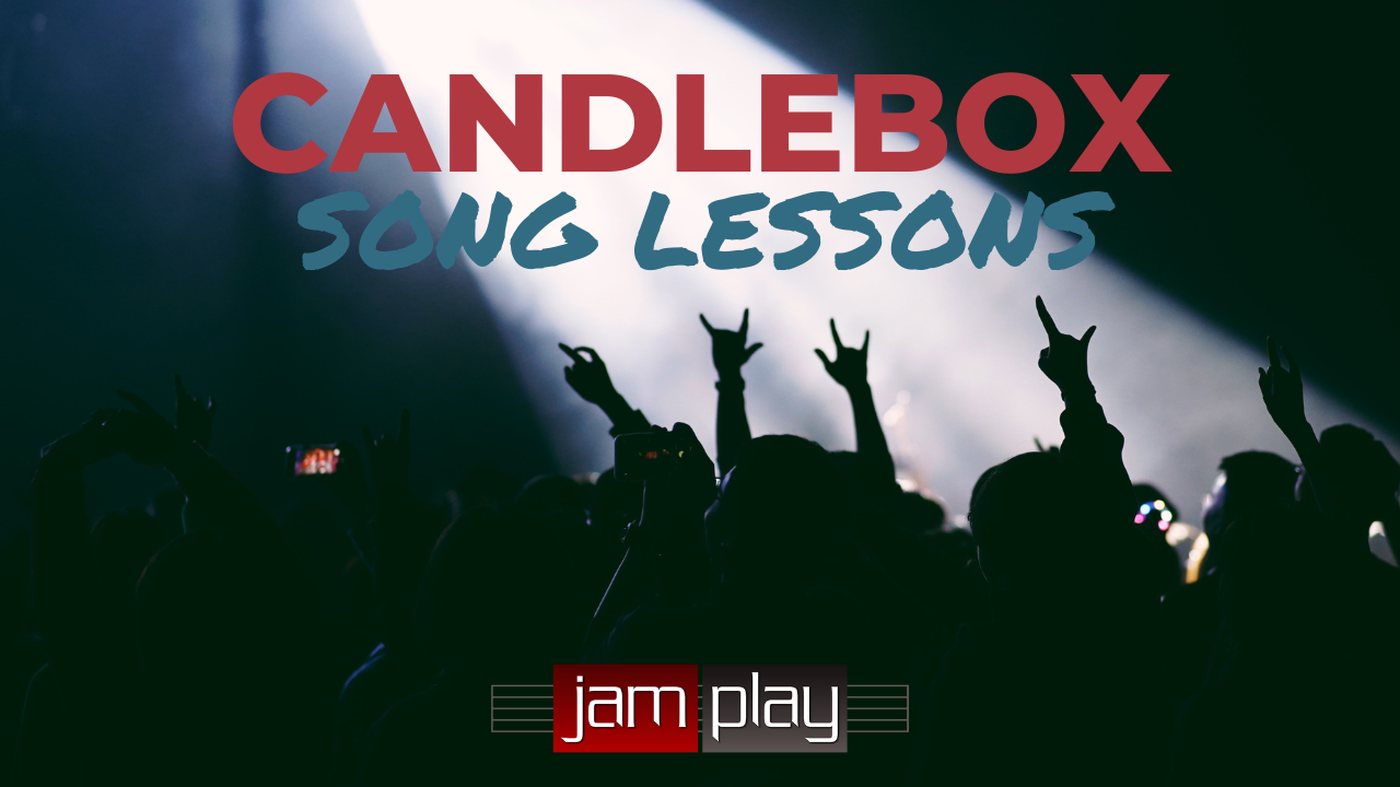 Candlebox Song Lesson Playlist JamPlay