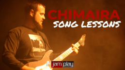Chimaira Song Lessons header