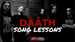 DAATH Song Lessons header