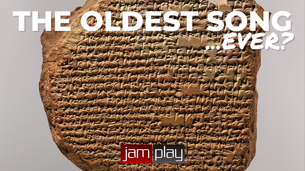 The Oldest Song Ever JamPlay the-oldest-song-ever-jamplay