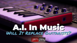 AI in Music Will It Replace Guitarists