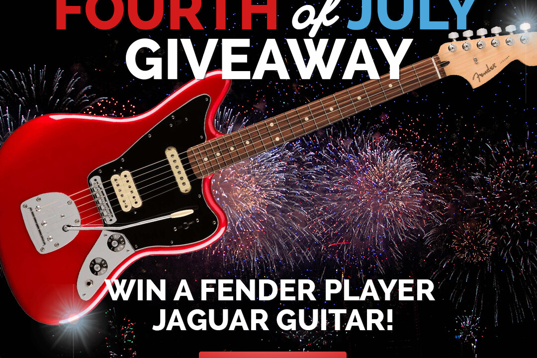 JamPlay s 4th Of July Giveaway JamPlay Blog