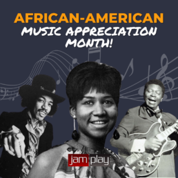African-American Music Appreciation Month Social