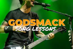 GODSMACK SONG LESSONS SOCIAL