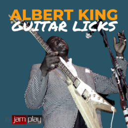 albert king guitar licks social