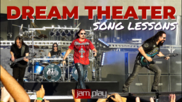dream theater song lessons header