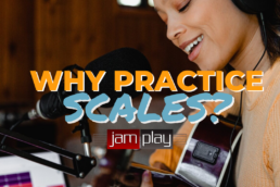 why practice scales social