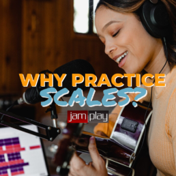 why practice scales social