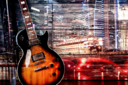 JamPlay + TrueFire - Blues Guitar Lessons