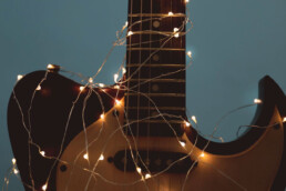 Electric Guitar - Christmas Songs