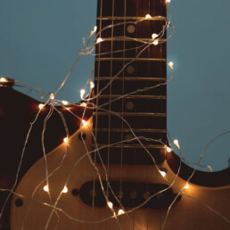 Electric Guitar - Christmas Songs