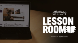 Martin Lesson Room - TrueFire