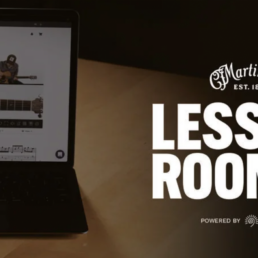 Martin Lesson Room - TrueFire